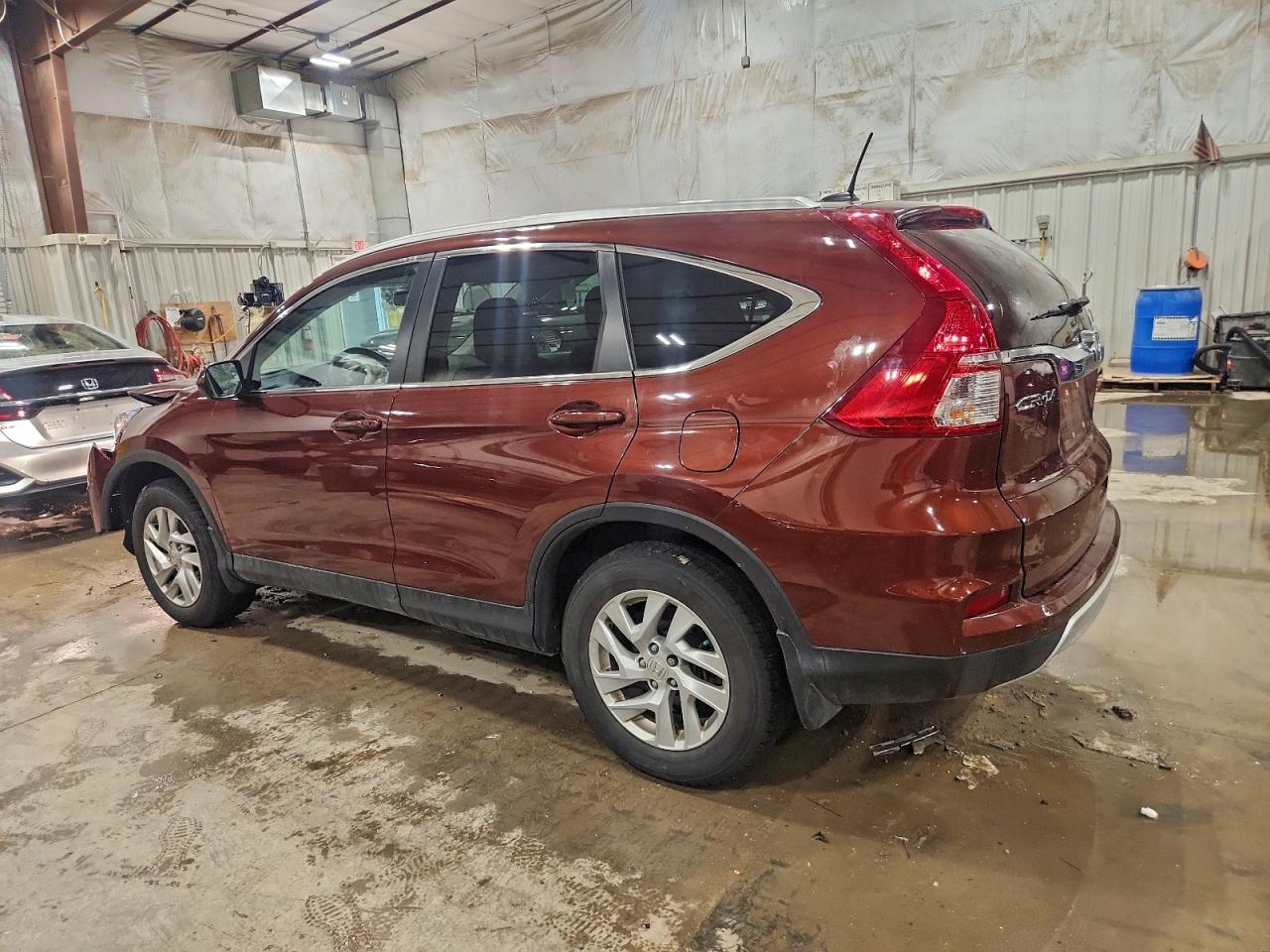 2015 HONDA CR-V EXL photo 2