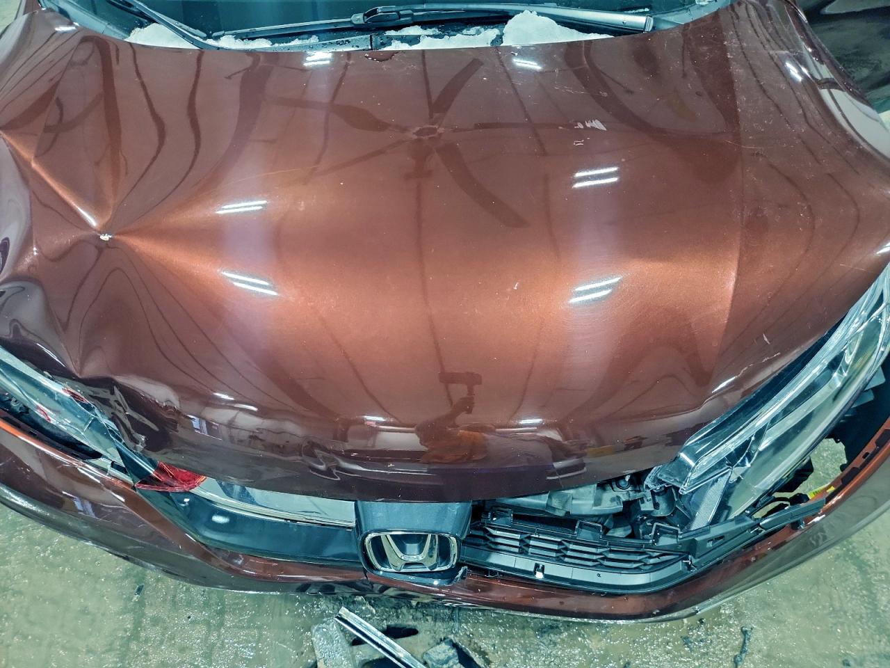 2015 HONDA CR-V EXL photo 12