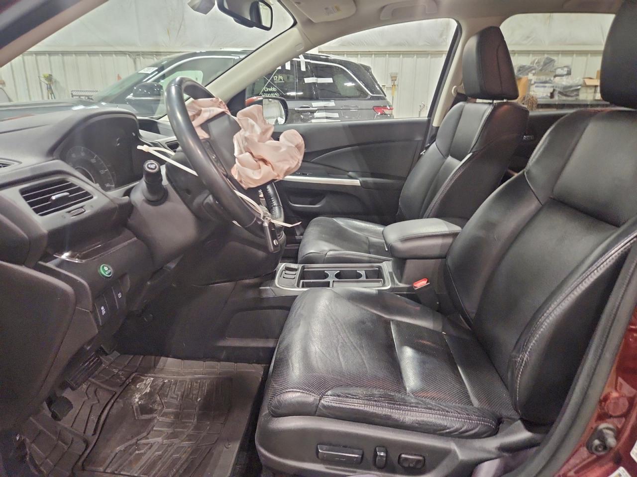 2015 HONDA CR-V EXL photo 7