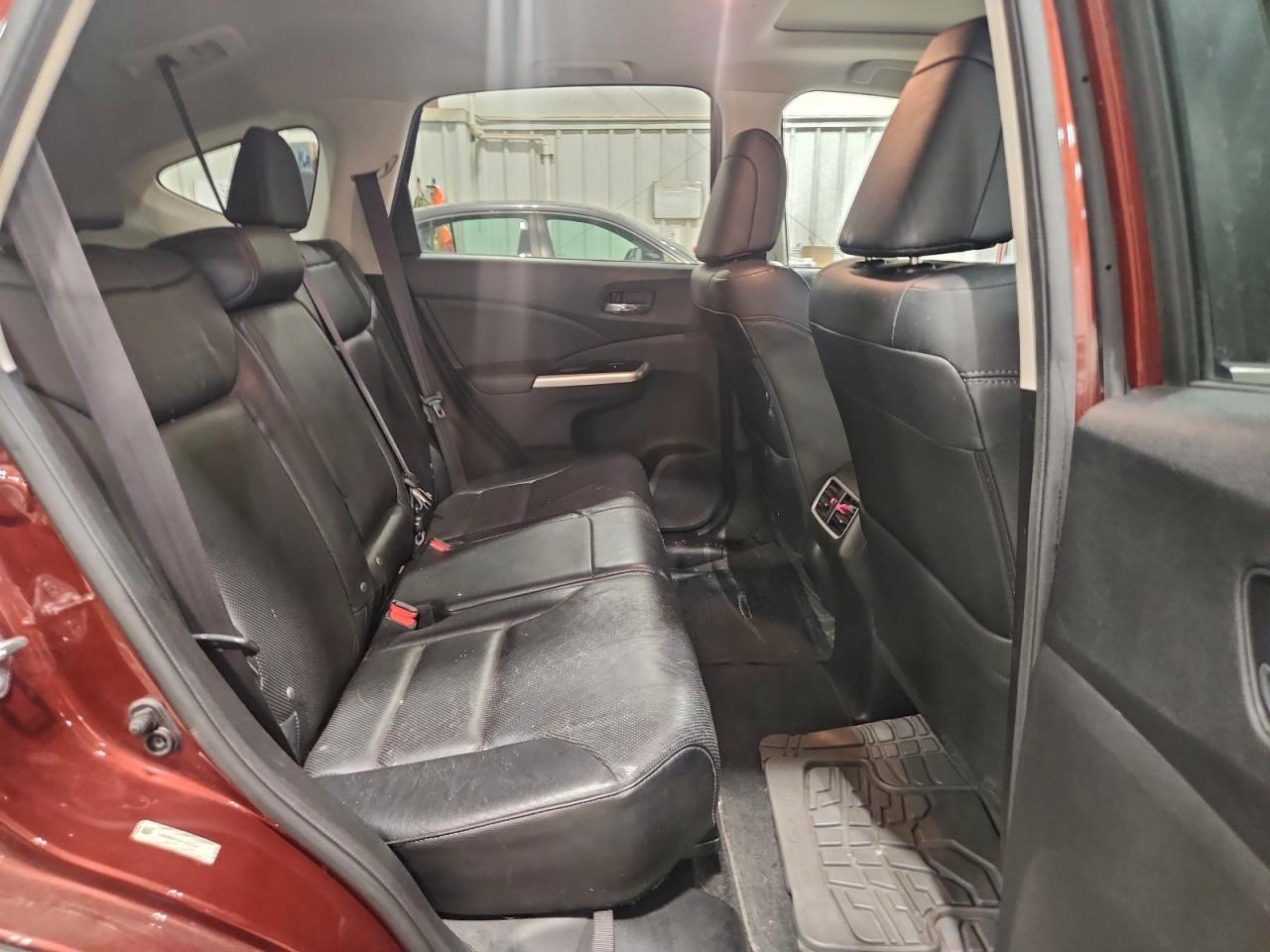 2015 HONDA CR-V EXL photo 11