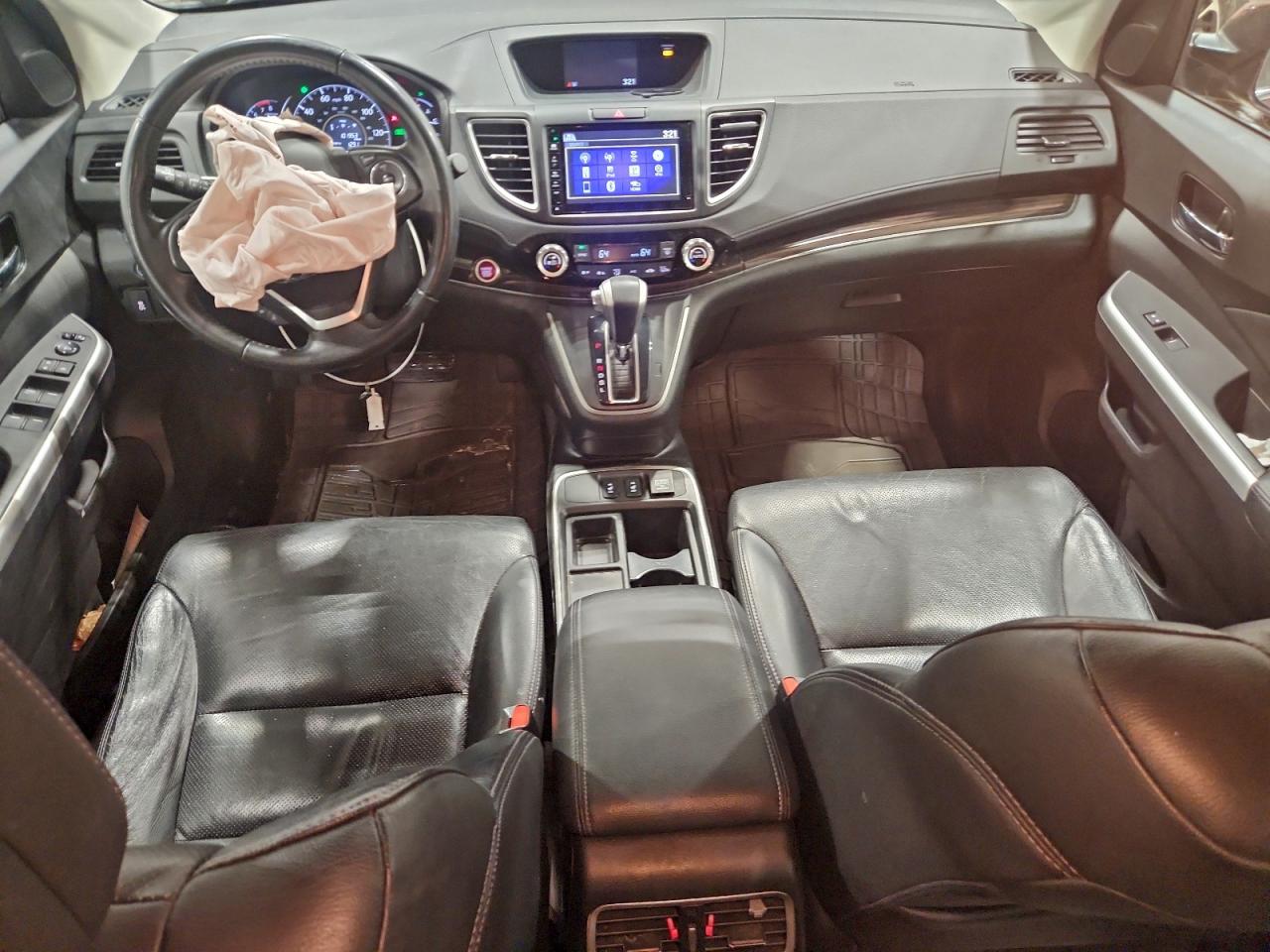 2015 HONDA CR-V EXL photo 8