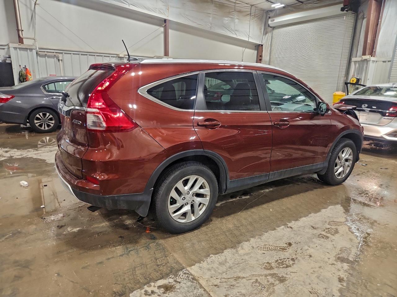 2015 HONDA CR-V EXL photo 3