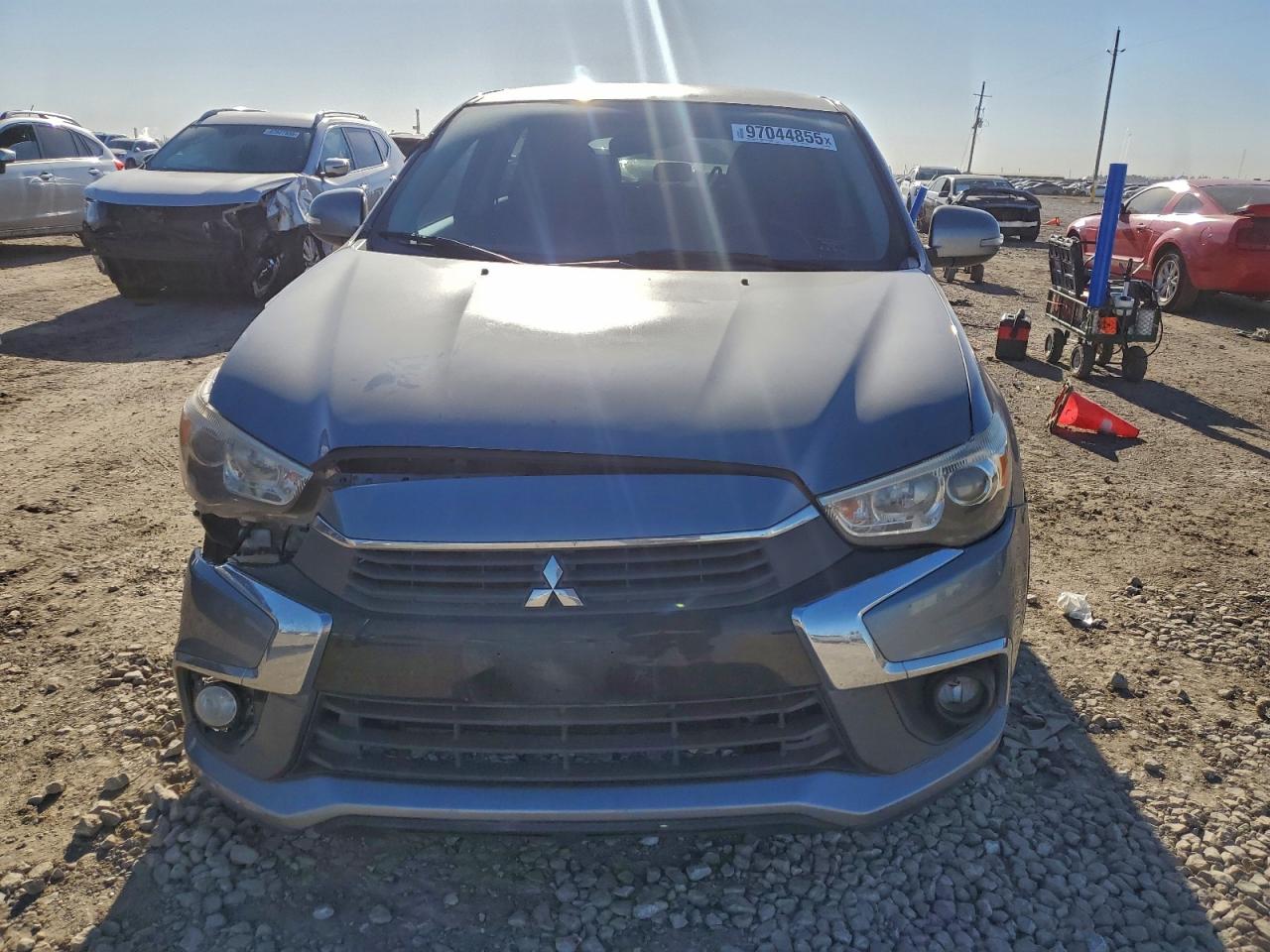 2017 MITSUBISHI OUTLANDER SPORT ES photo 5