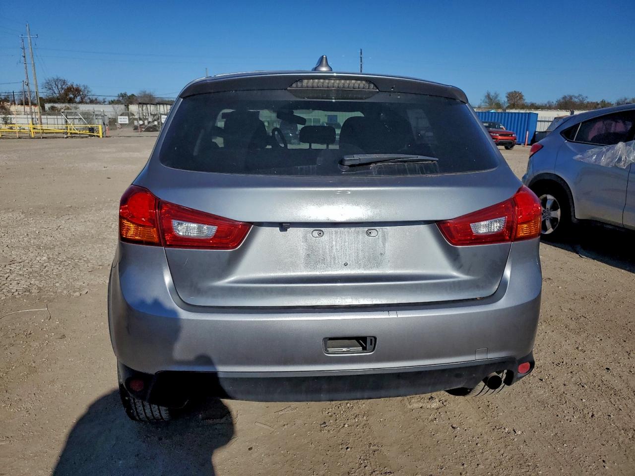 2017 MITSUBISHI OUTLANDER SPORT ES photo 6