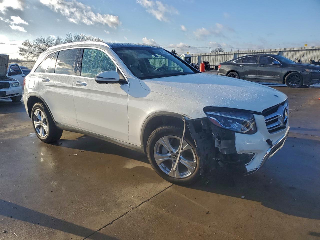 2018 MERCEDES-BENZ GLC 300 photo 7
