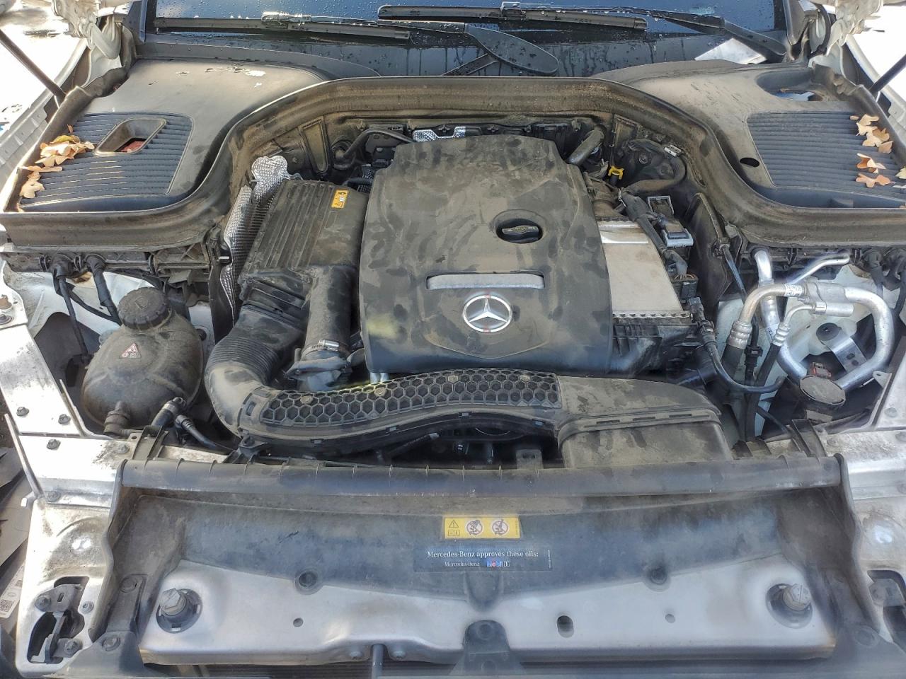 2018 MERCEDES-BENZ GLC 300 photo 23