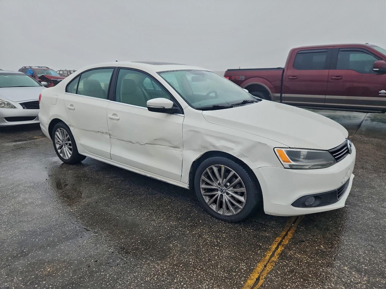 2013 VOLKSWAGEN JETTA TDI photo 7