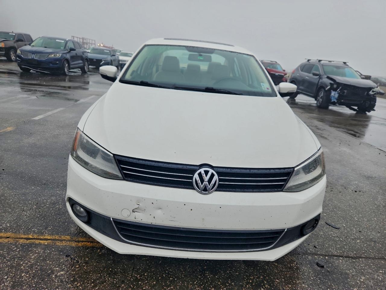 2013 VOLKSWAGEN JETTA TDI photo 9