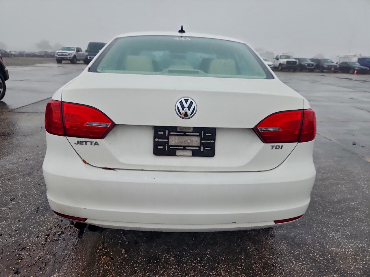 2013 VOLKSWAGEN JETTA TDI photo 11