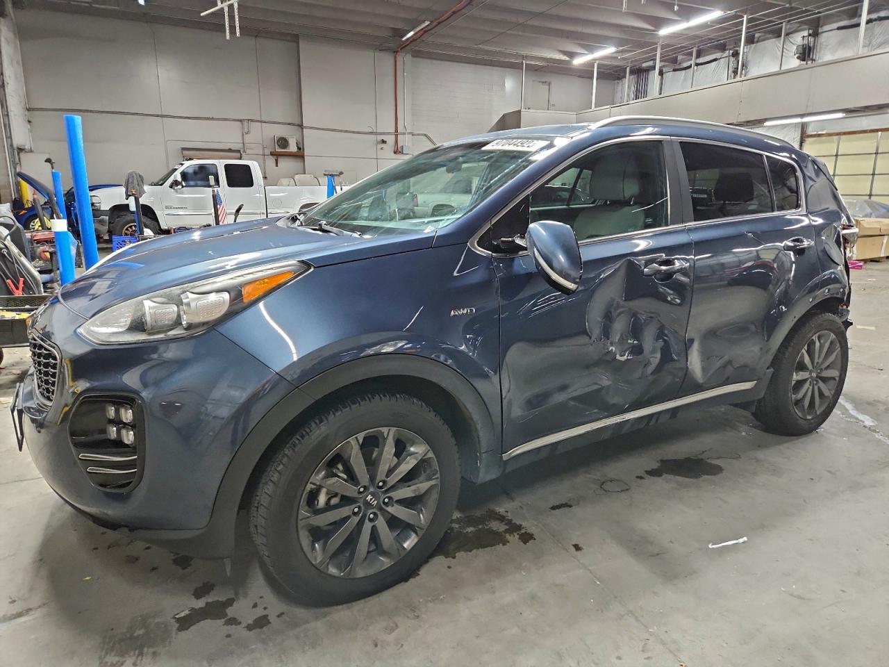 2018 KIA SPORTAGE
