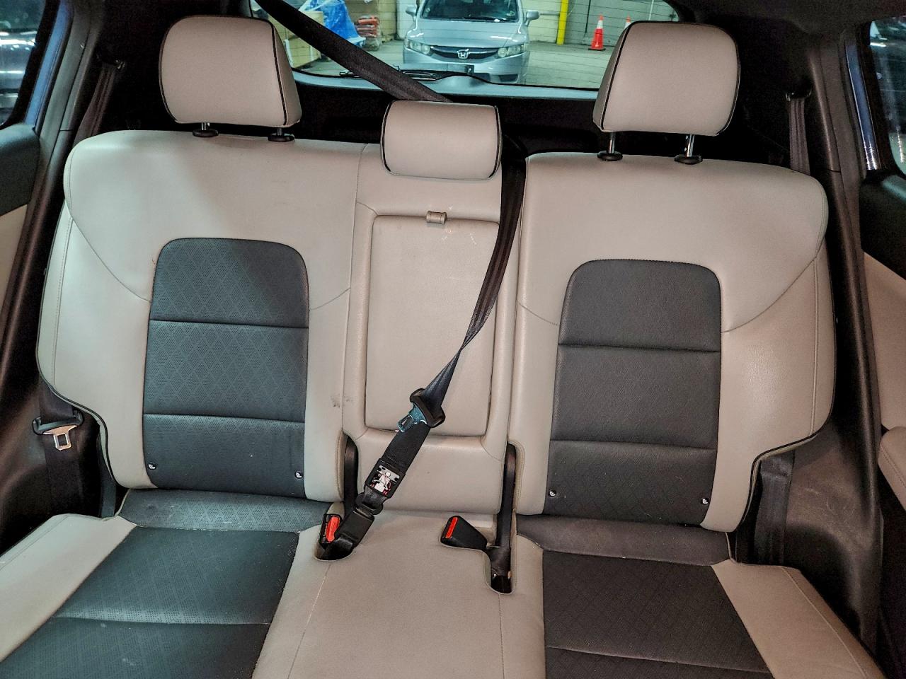 2018 KIA SPORTAGE EX photo 19