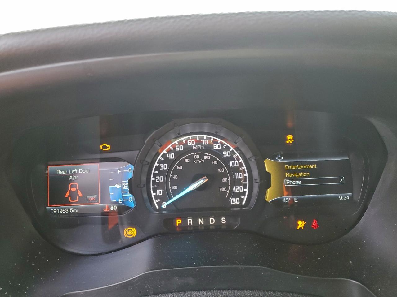2019 FORD RANGER XL photo 9