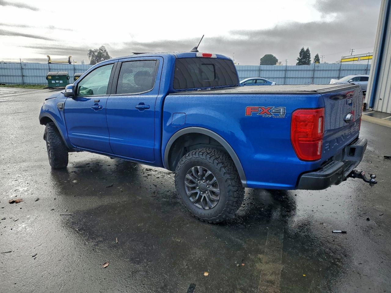 2019 FORD RANGER XL photo 2