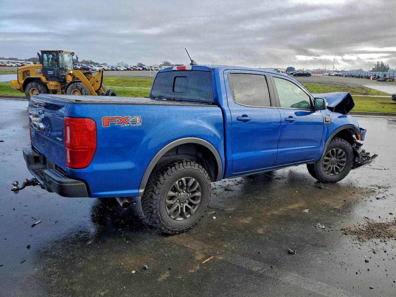 2019 FORD RANGER XL photo 3