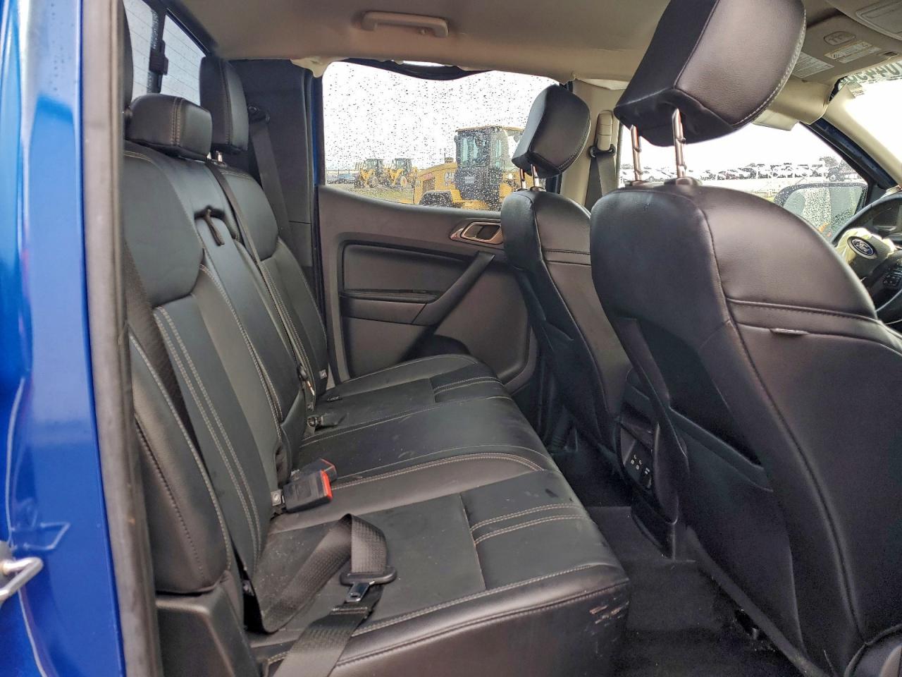 2019 FORD RANGER XL photo 10