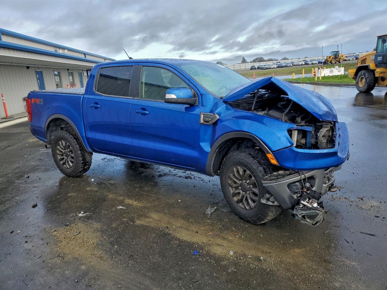 2019 FORD RANGER XL photo 4