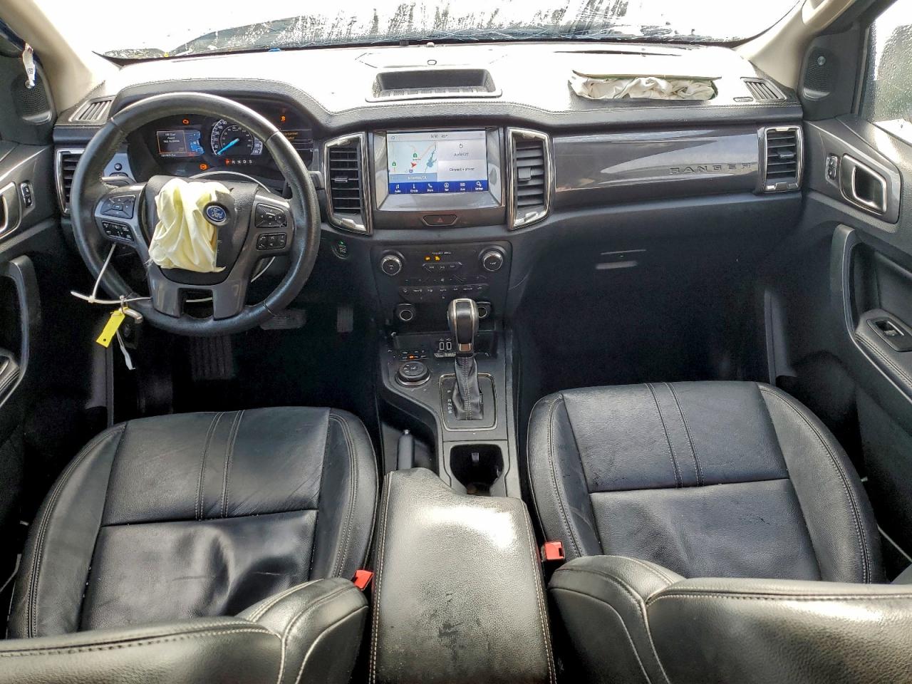 2019 FORD RANGER XL photo 8