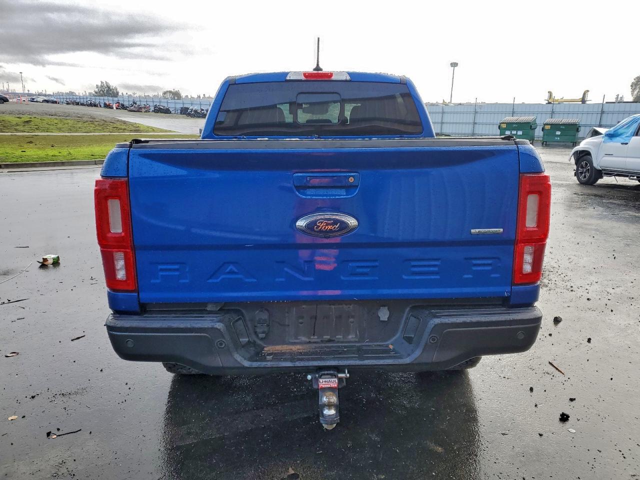 2019 FORD RANGER XL photo 6