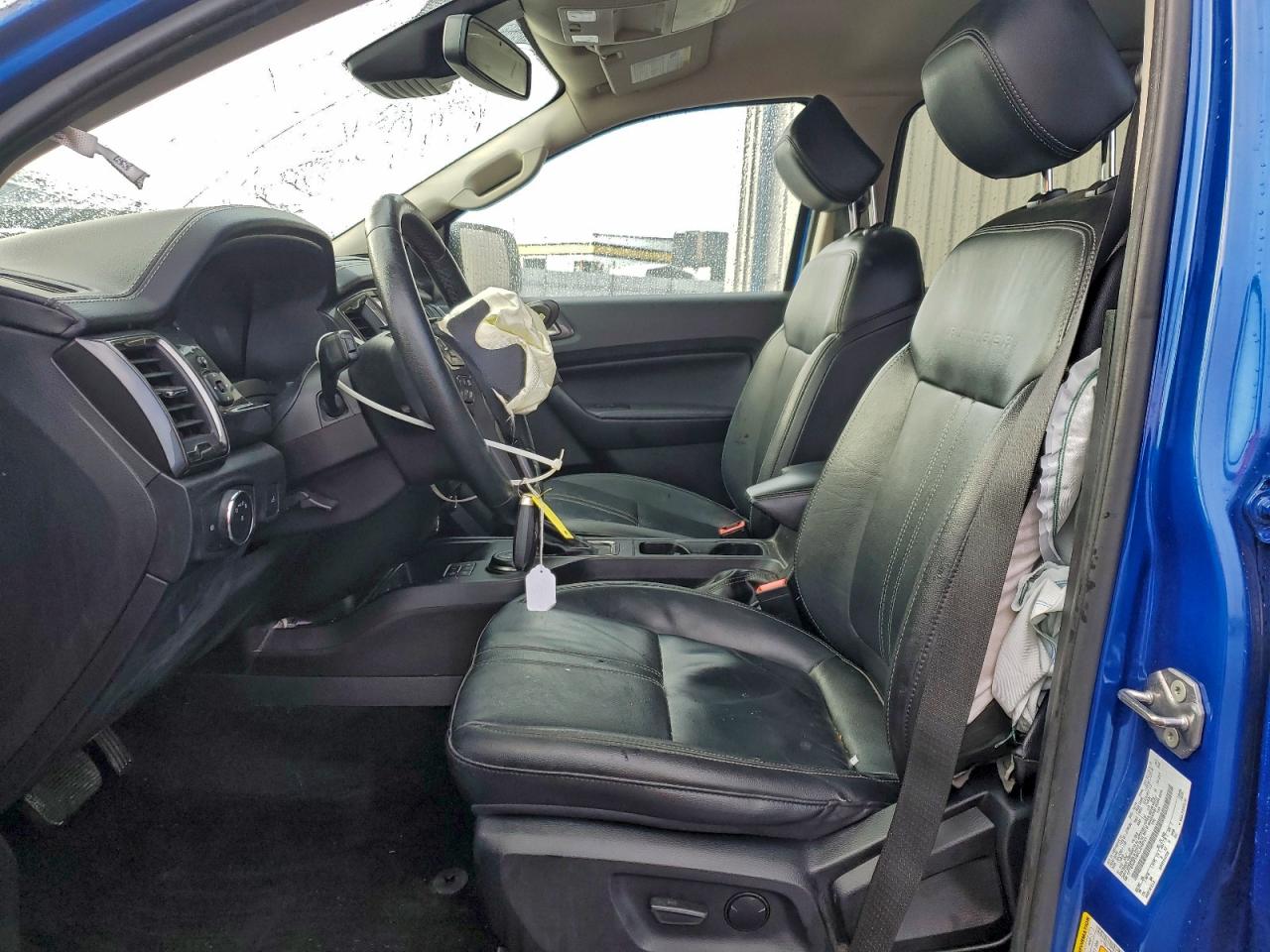 2019 FORD RANGER XL photo 7