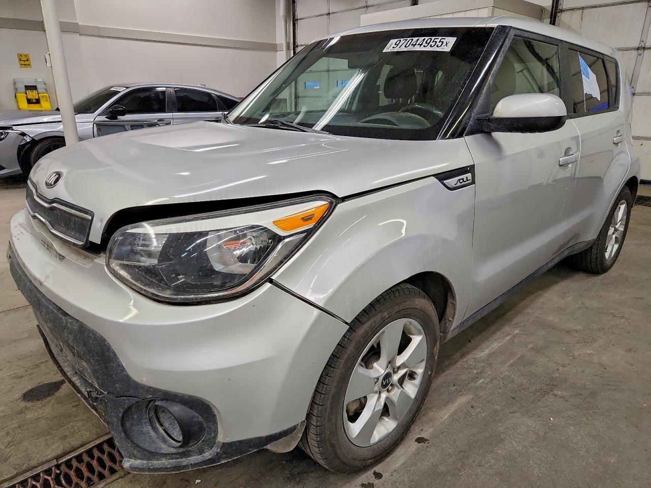 2017 KIA SOUL
