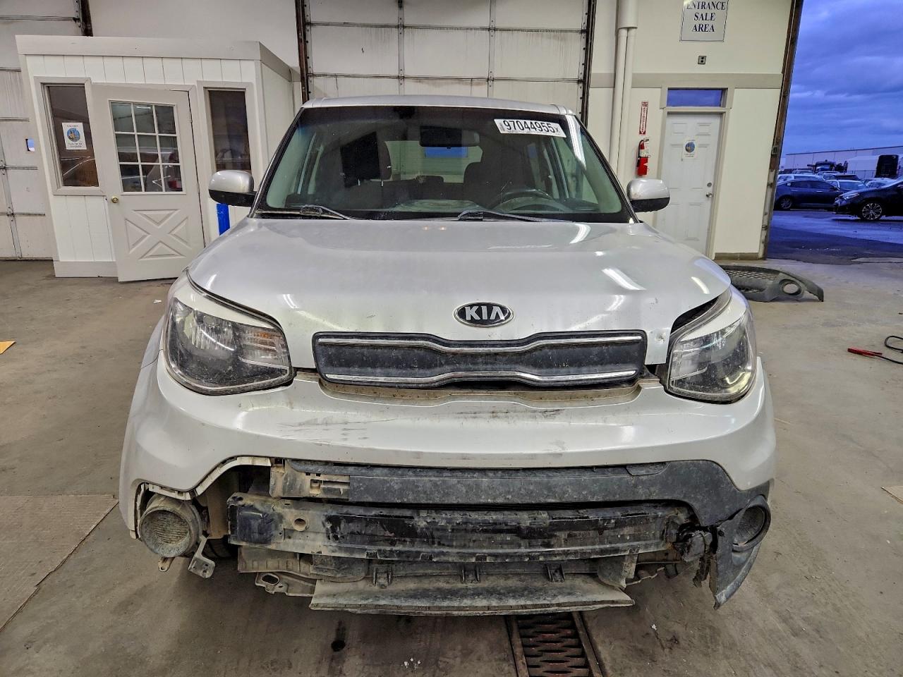 2017 KIA SOUL photo 5