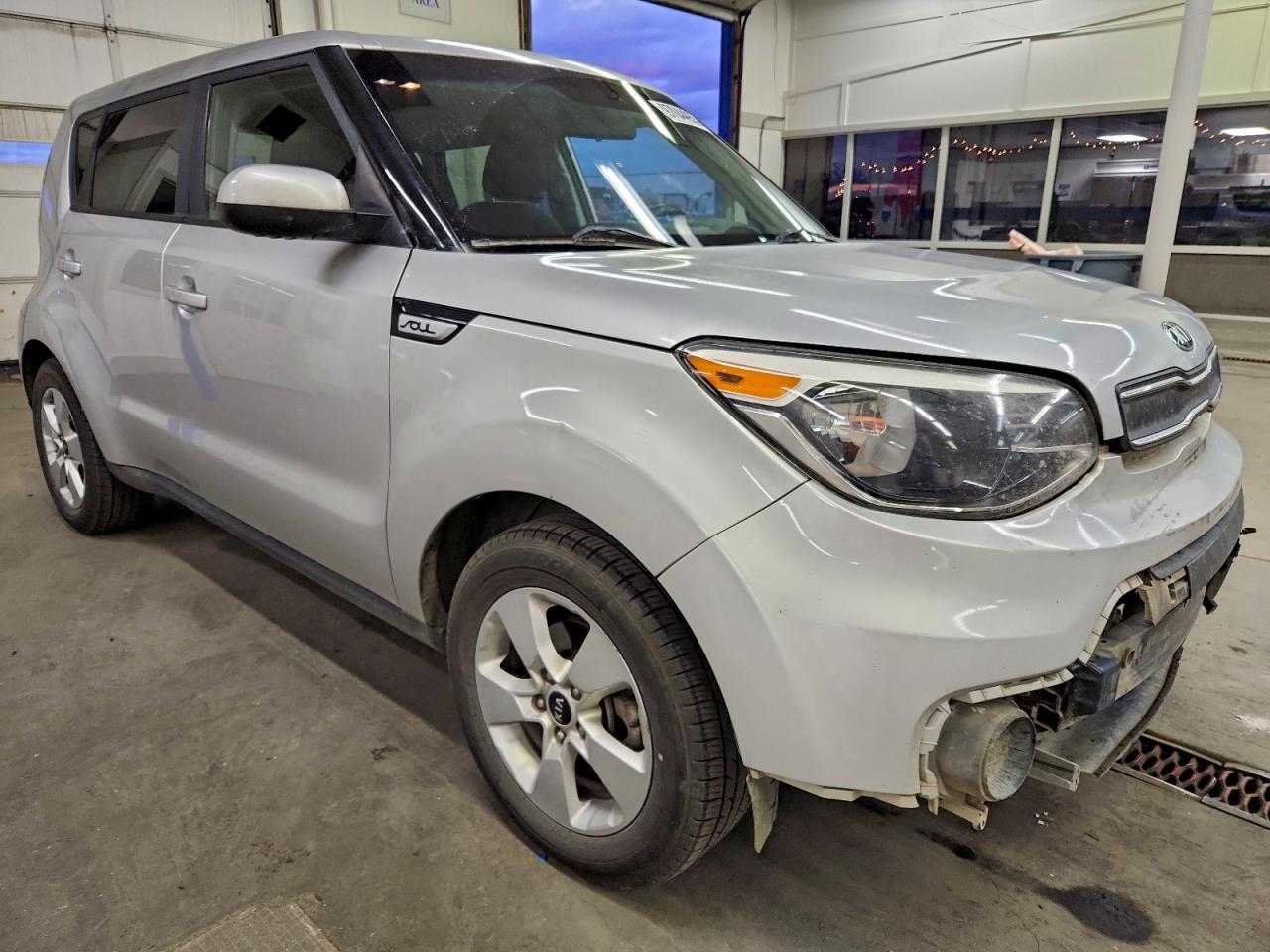 2017 KIA SOUL photo 4