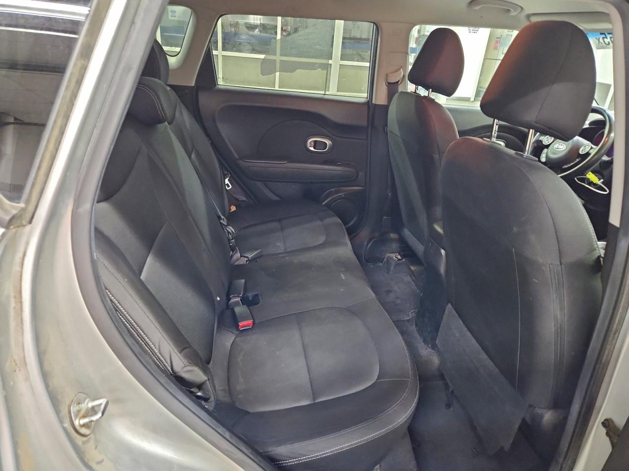 2017 KIA SOUL photo 11