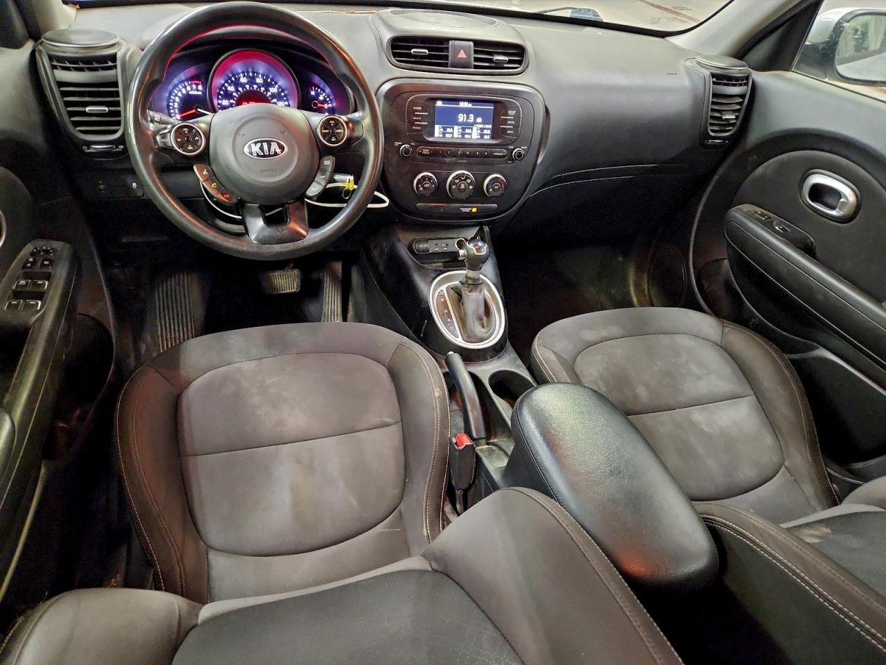 2017 KIA SOUL photo 8
