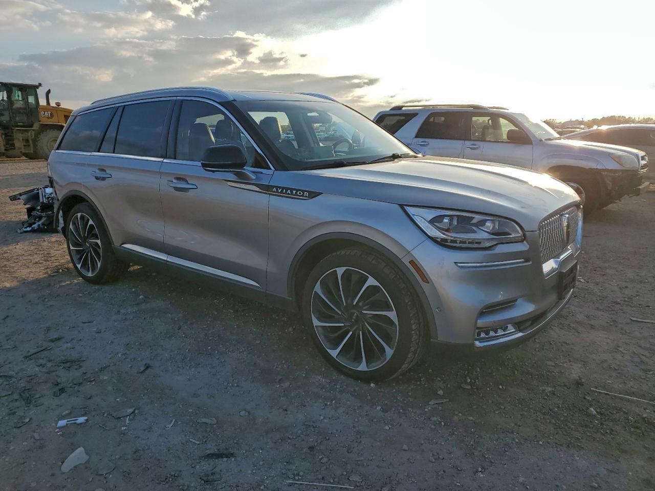 2020 LINCOLN AVIATOR RESERVE photo 4