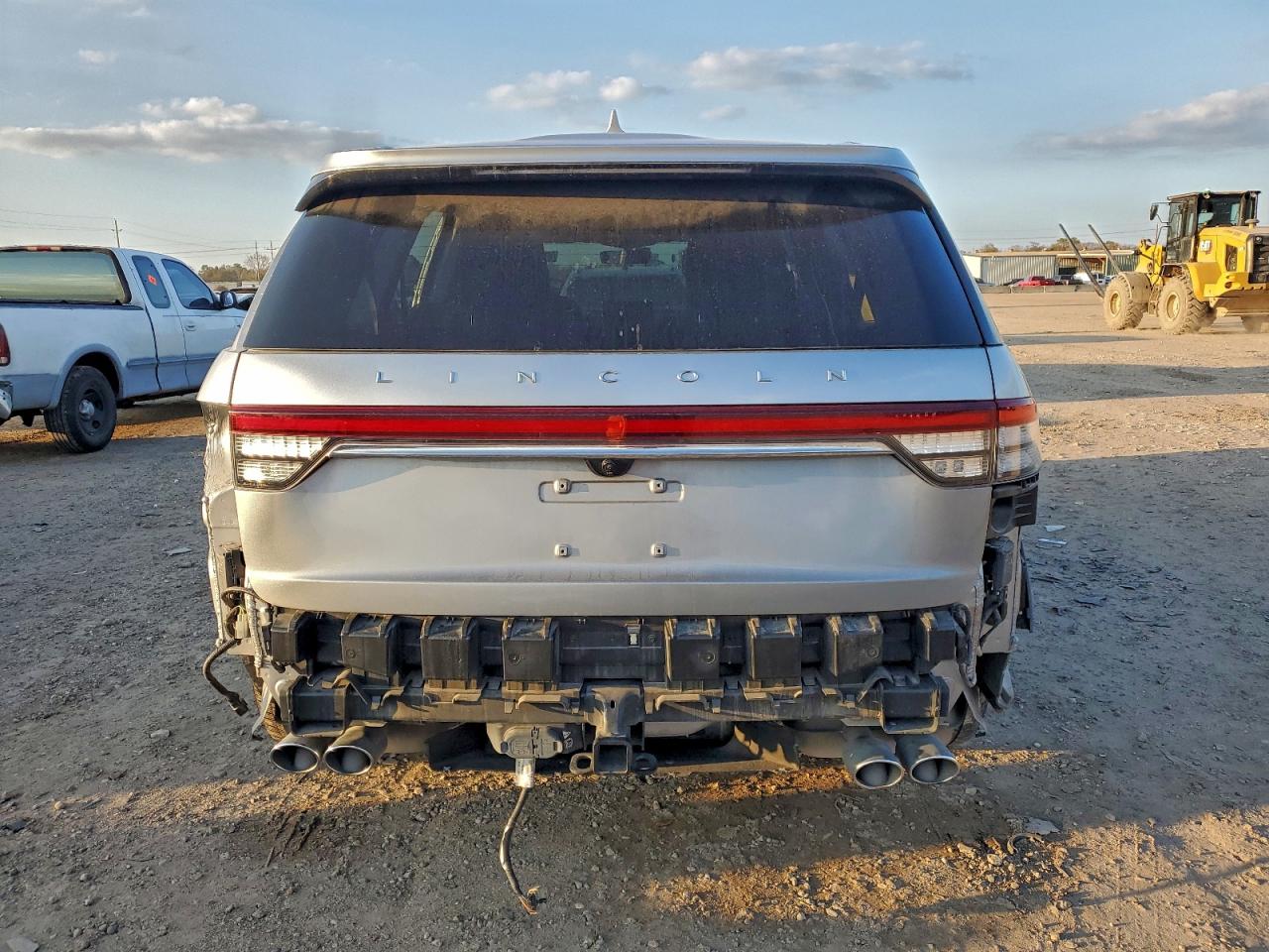 2020 LINCOLN AVIATOR RESERVE photo 6