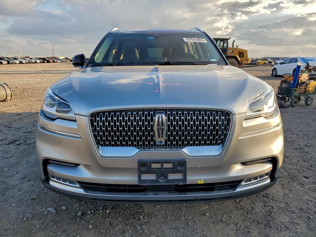2020 LINCOLN AVIATOR RESERVE photo 5