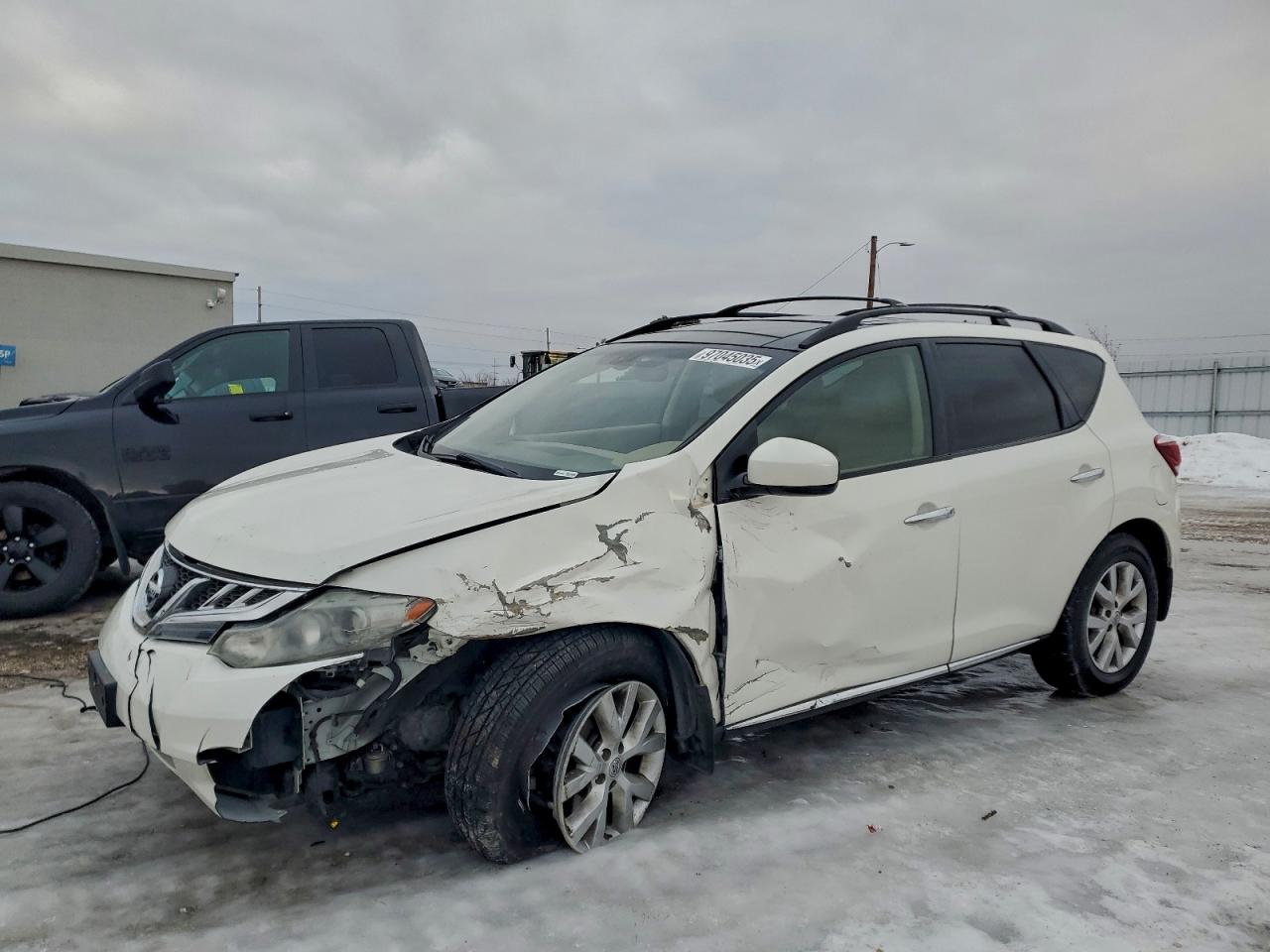 2014 NISSAN MURANO