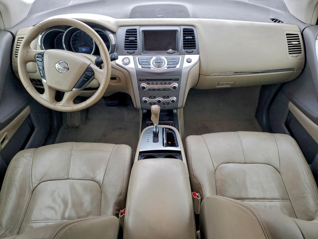 2014 NISSAN MURANO S photo 8