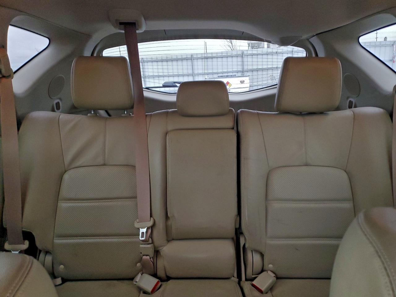 2014 NISSAN MURANO S photo 10
