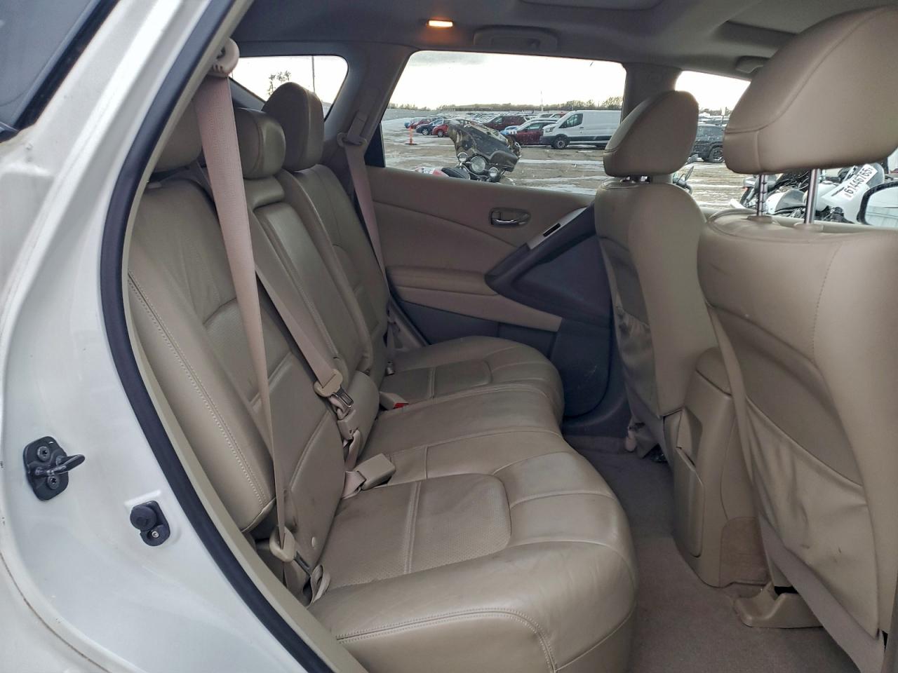 2014 NISSAN MURANO S photo 11