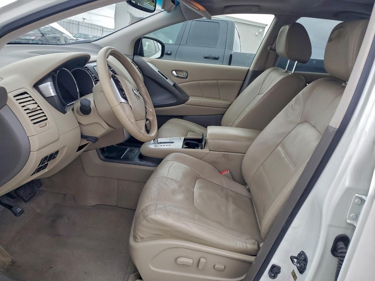 2014 NISSAN MURANO S photo 7