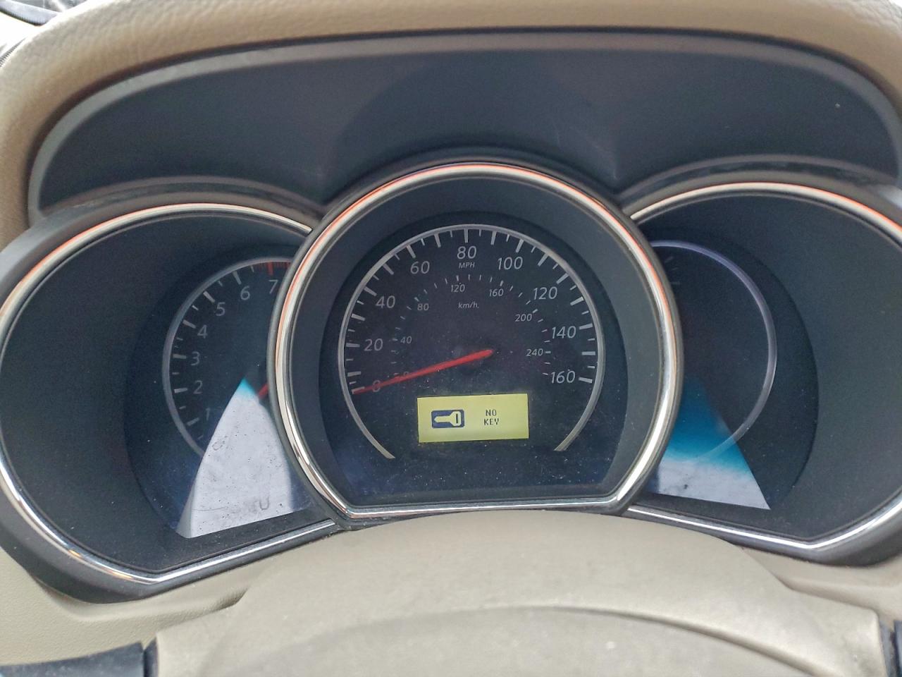 2014 NISSAN MURANO S photo 9