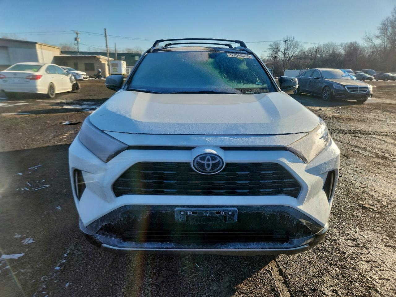 2025 TOYOTA RAV4 XSE photo 5