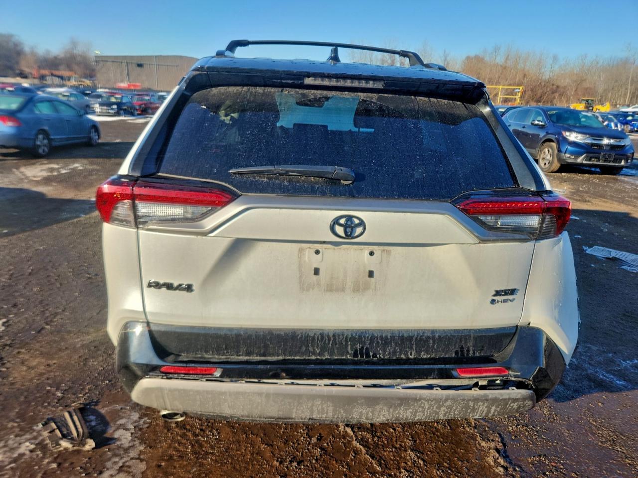 2025 TOYOTA RAV4 XSE photo 6