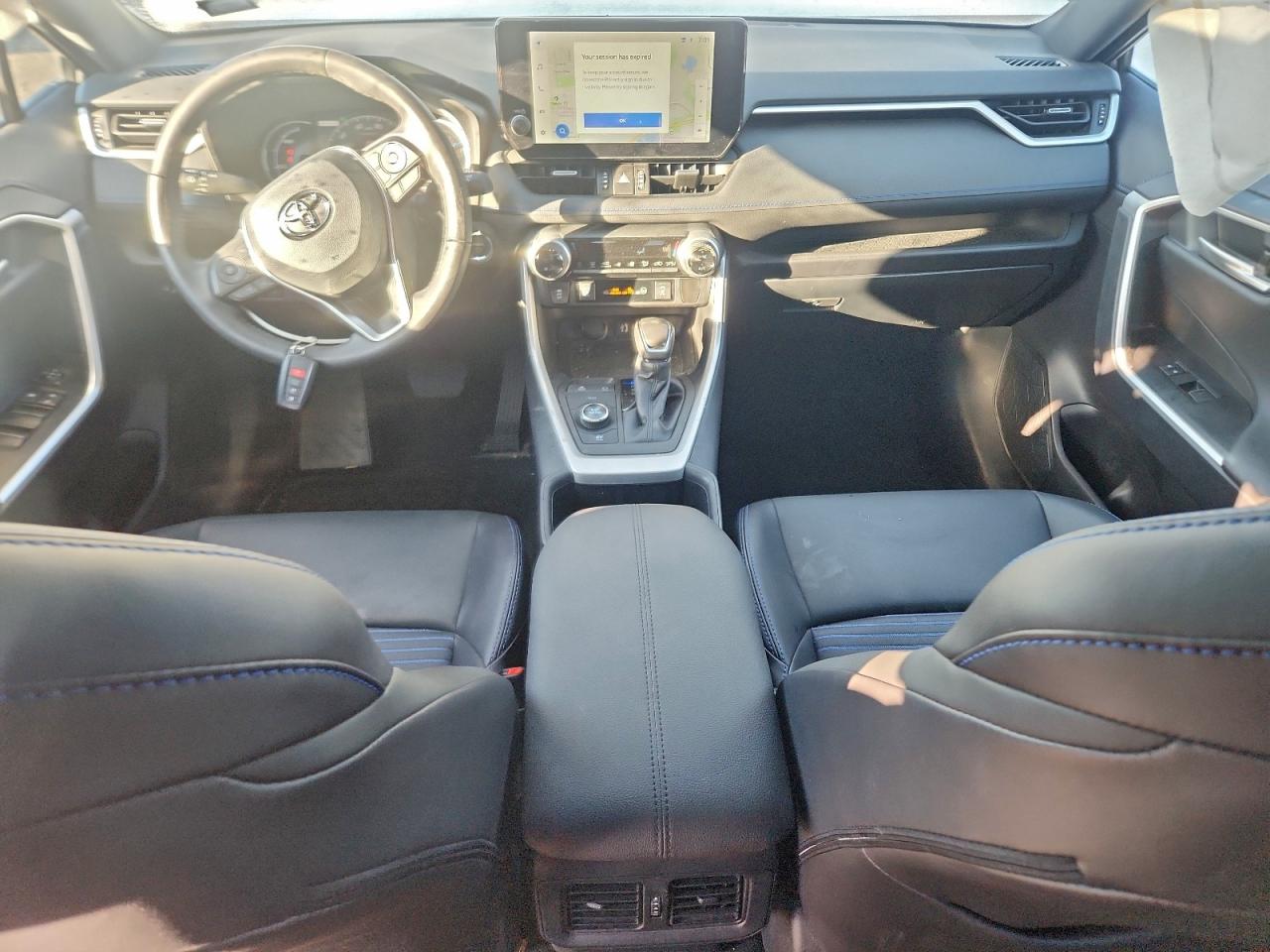 2025 TOYOTA RAV4 XSE photo 8
