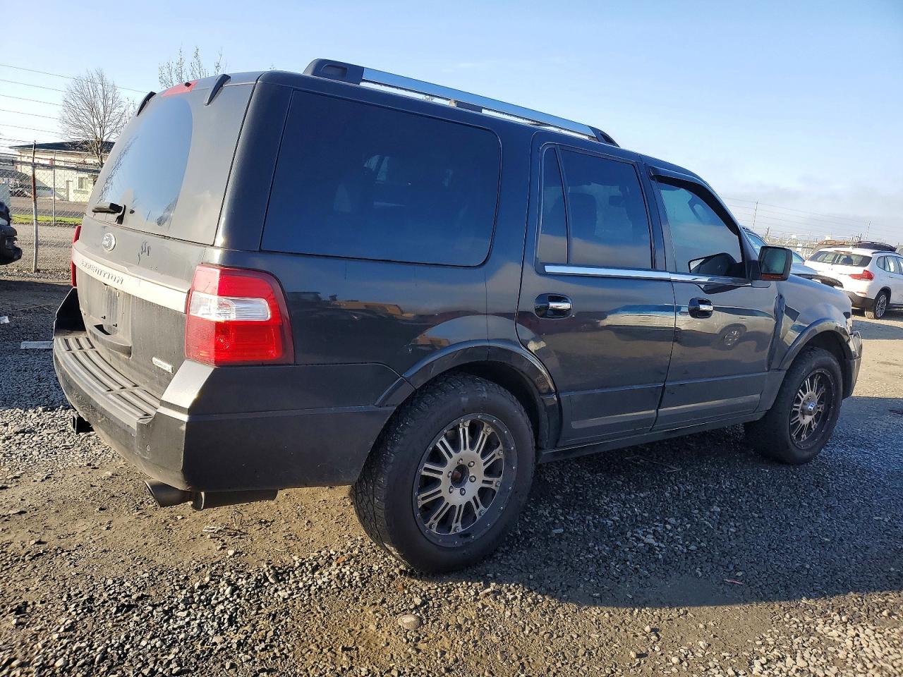 2015 FORD EXPEDITION LIMITED photo 3