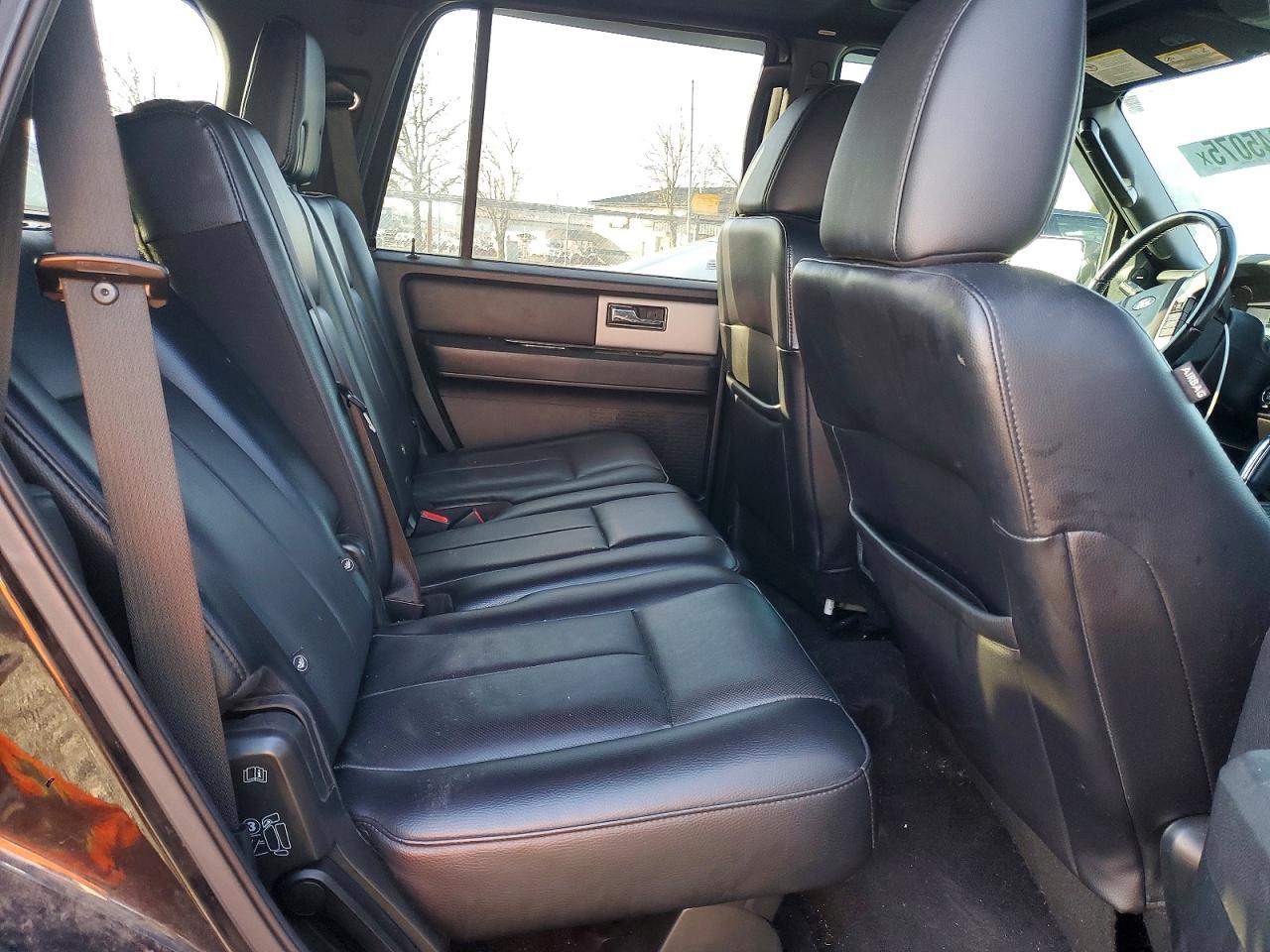 2015 FORD EXPEDITION LIMITED photo 11