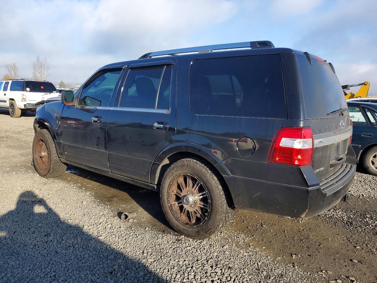2015 FORD EXPEDITION LIMITED photo 2