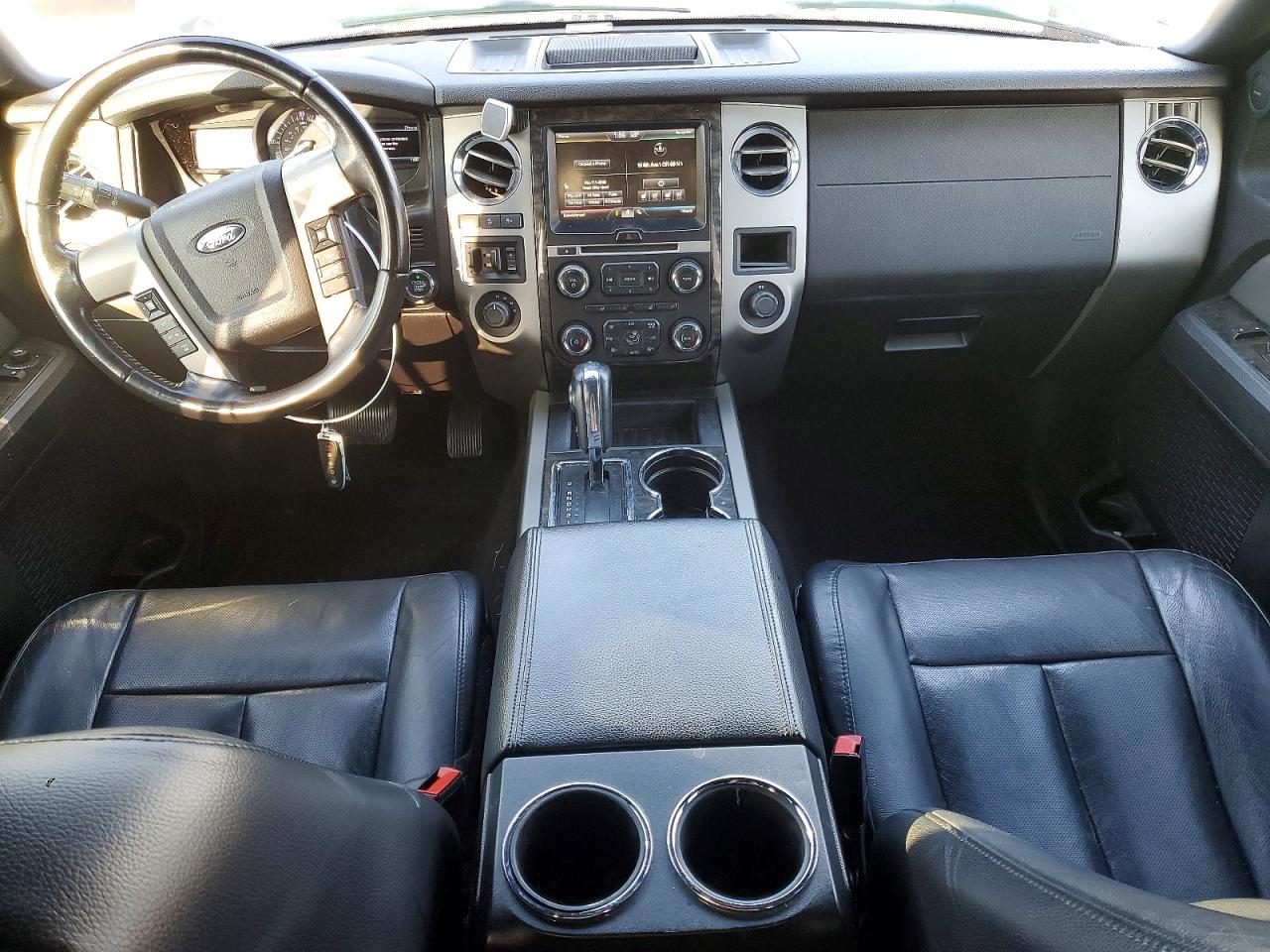 2015 FORD EXPEDITION LIMITED photo 8