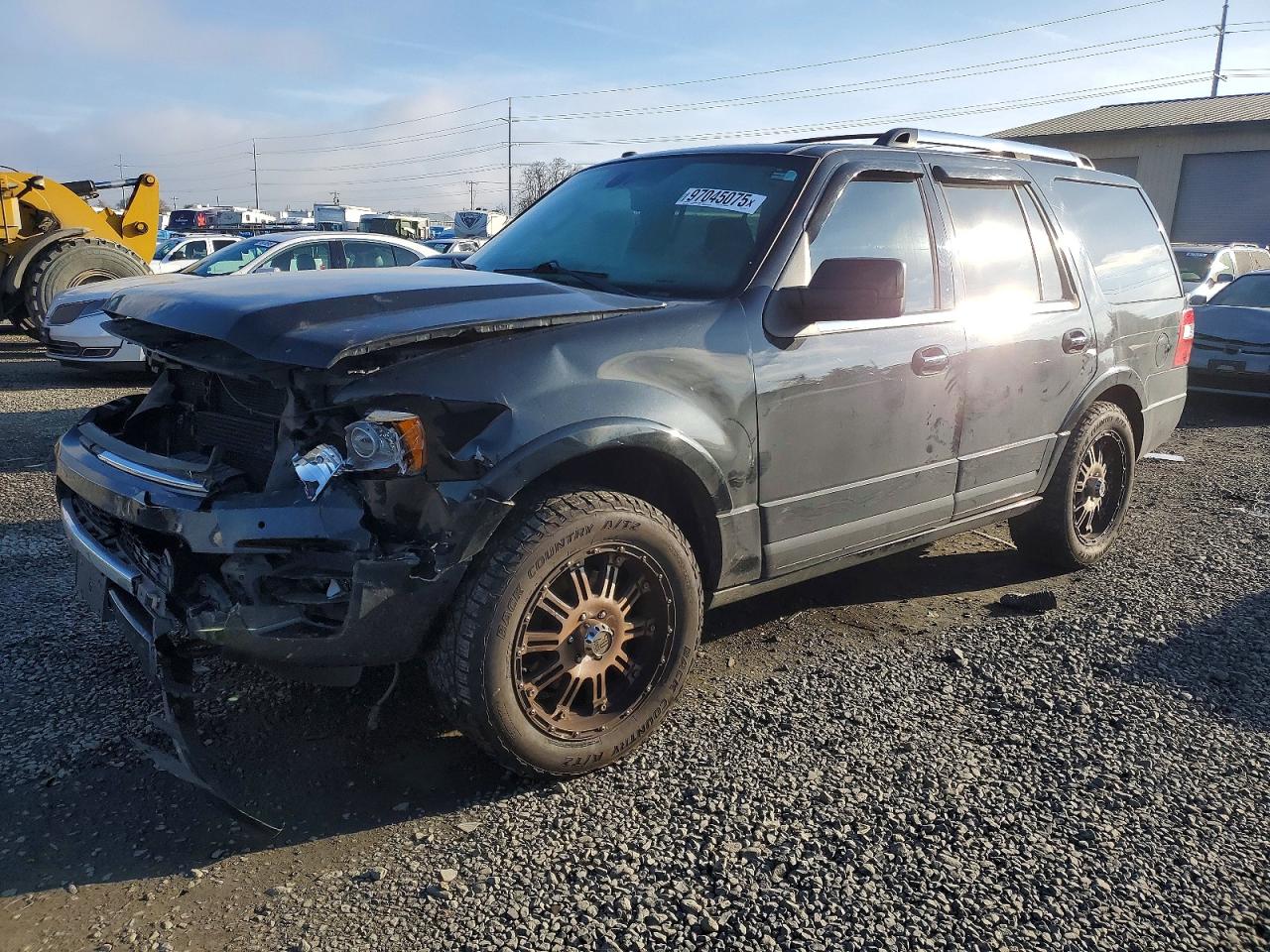 2015 FORD EXPEDITION