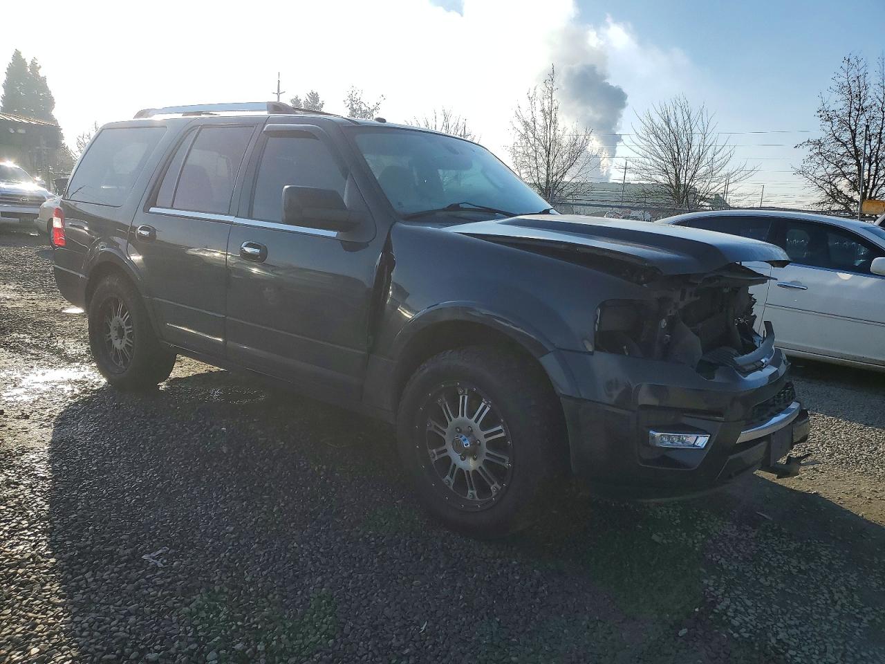 2015 FORD EXPEDITION LIMITED photo 4