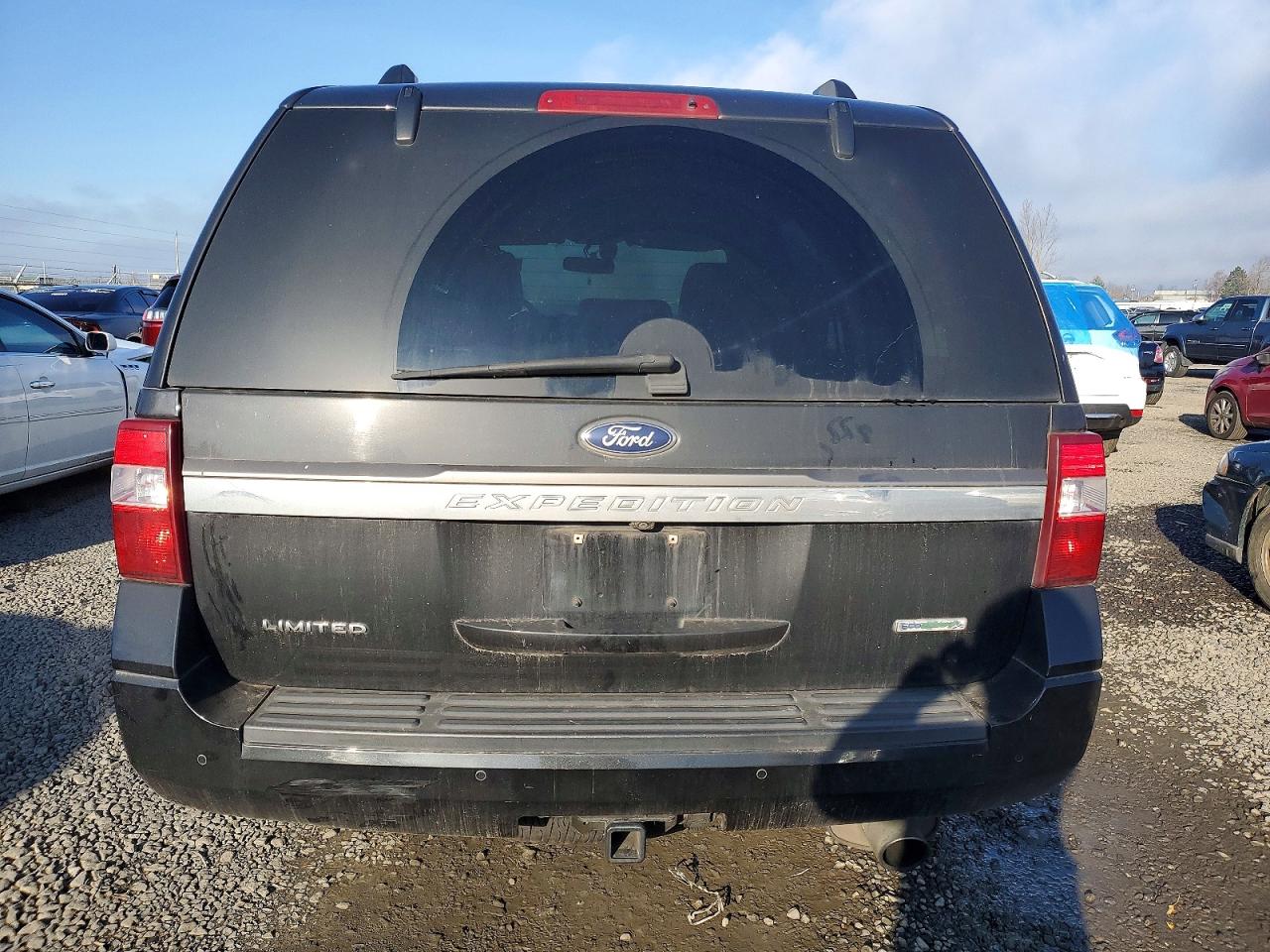 2015 FORD EXPEDITION LIMITED photo 6