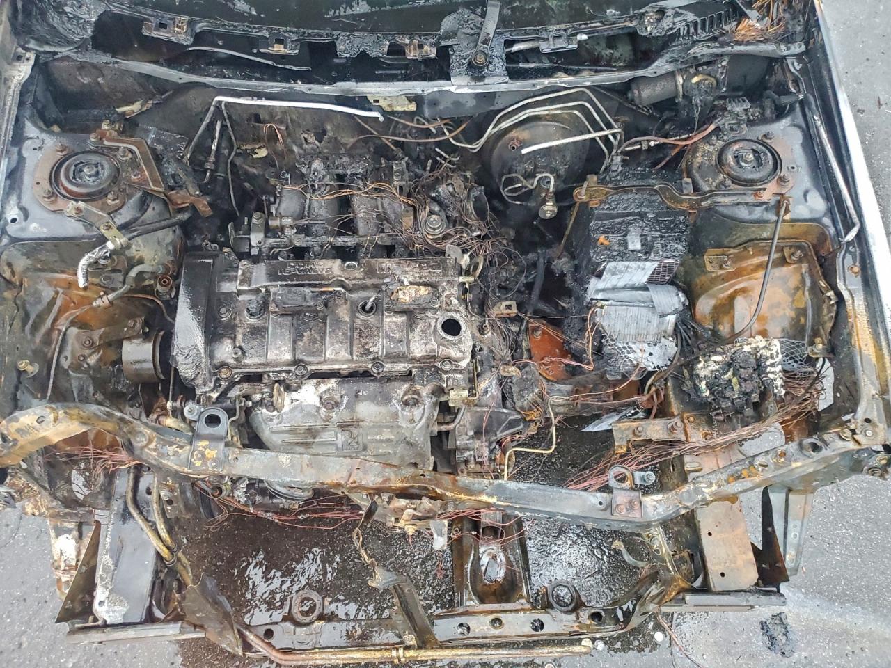 2002 MAZDA PROTEGE DX photo 11