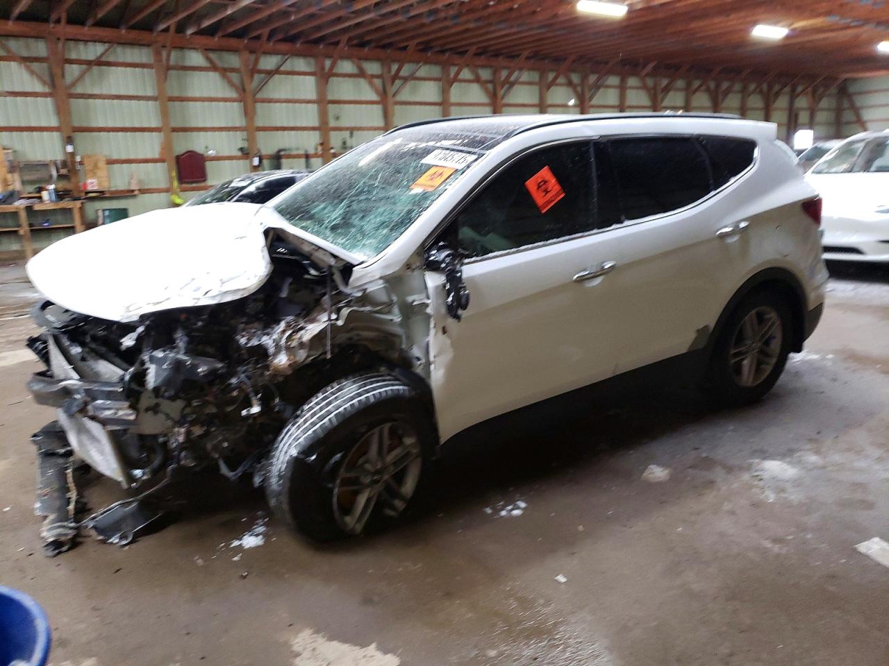 2018 HYUNDAI SANTA FE SPORT