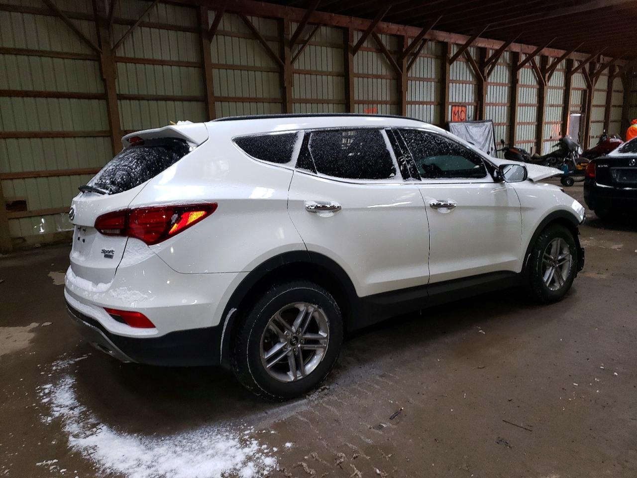 2018 HYUNDAI SANTA FE SPORT photo 5
